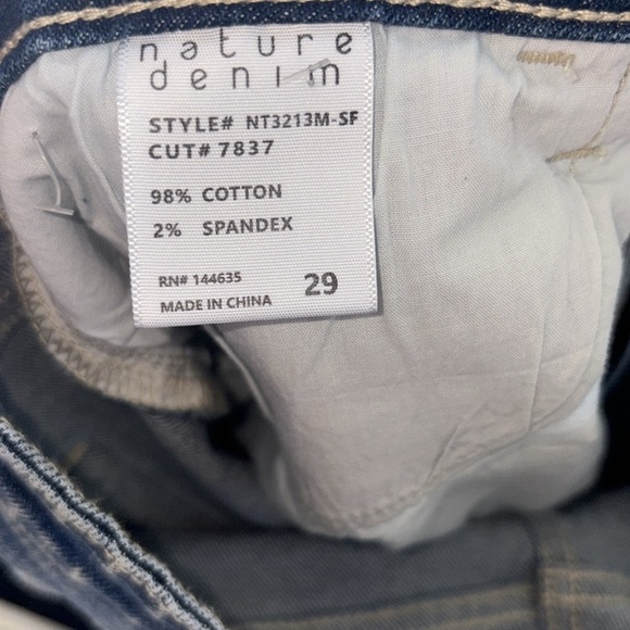 Nature Denim - Picture 6 of 6